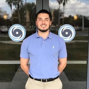 Meet your Posher, Nicholas